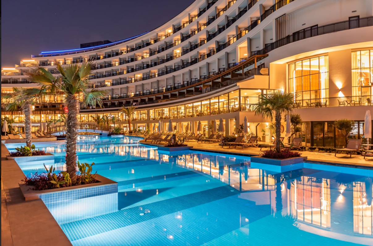 Seaden Quality Resort & Spa Сиде
